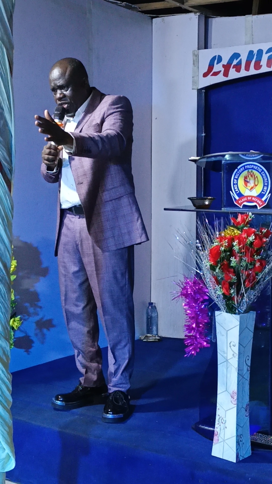 Apostle Henry