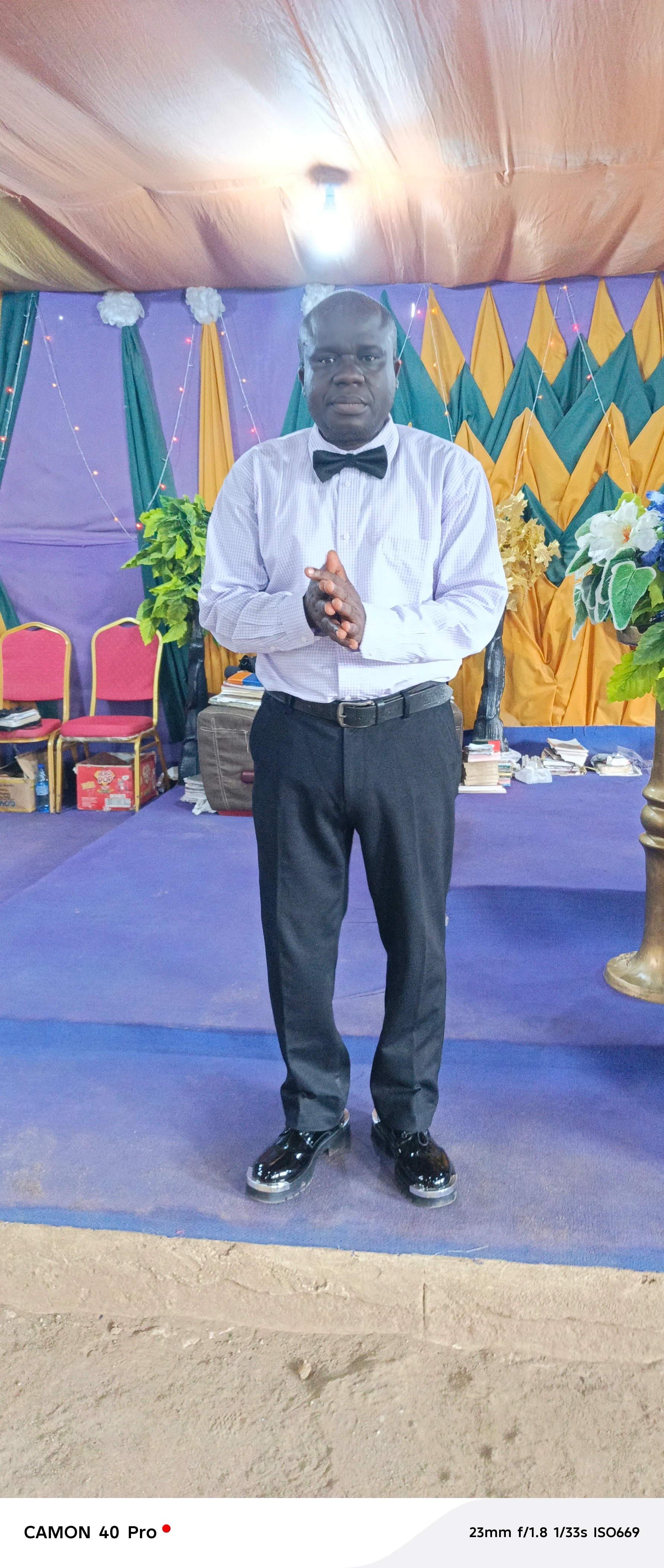 Apostle Henry