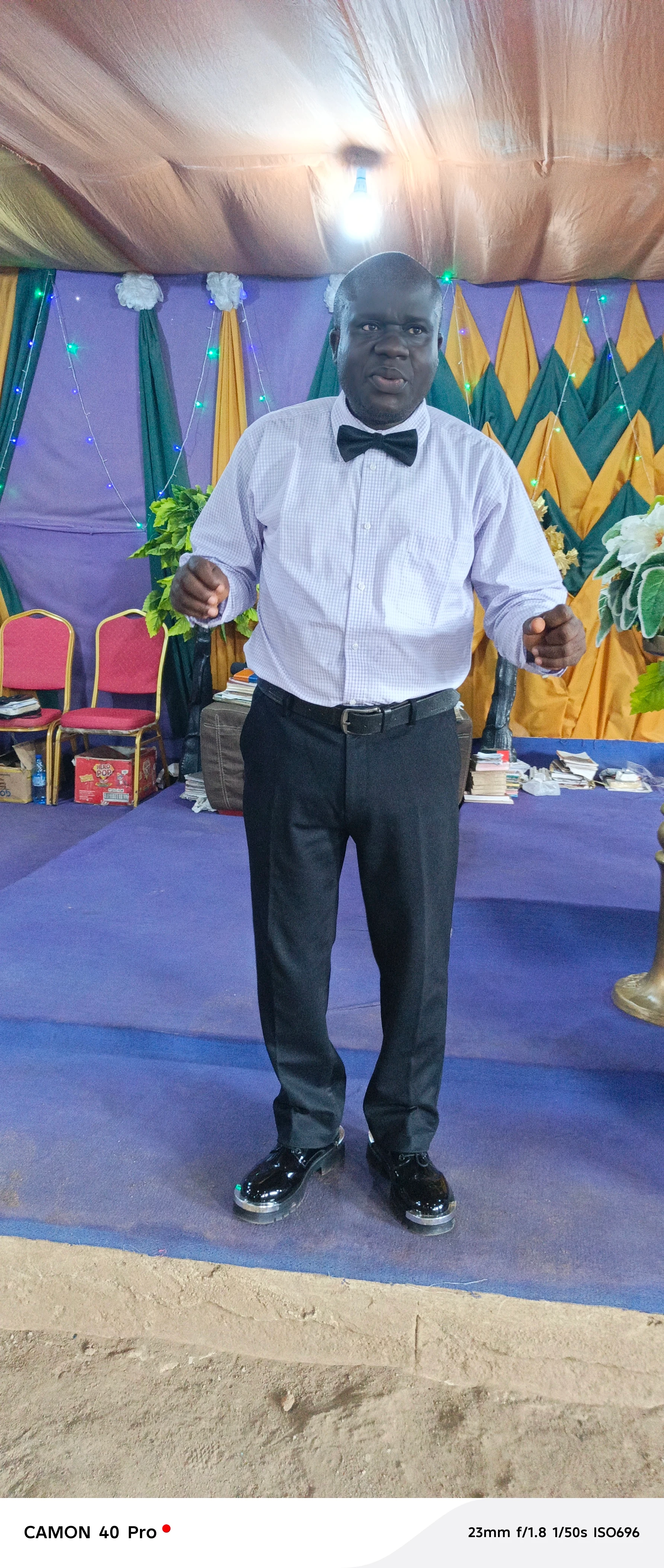 Apostle Henry