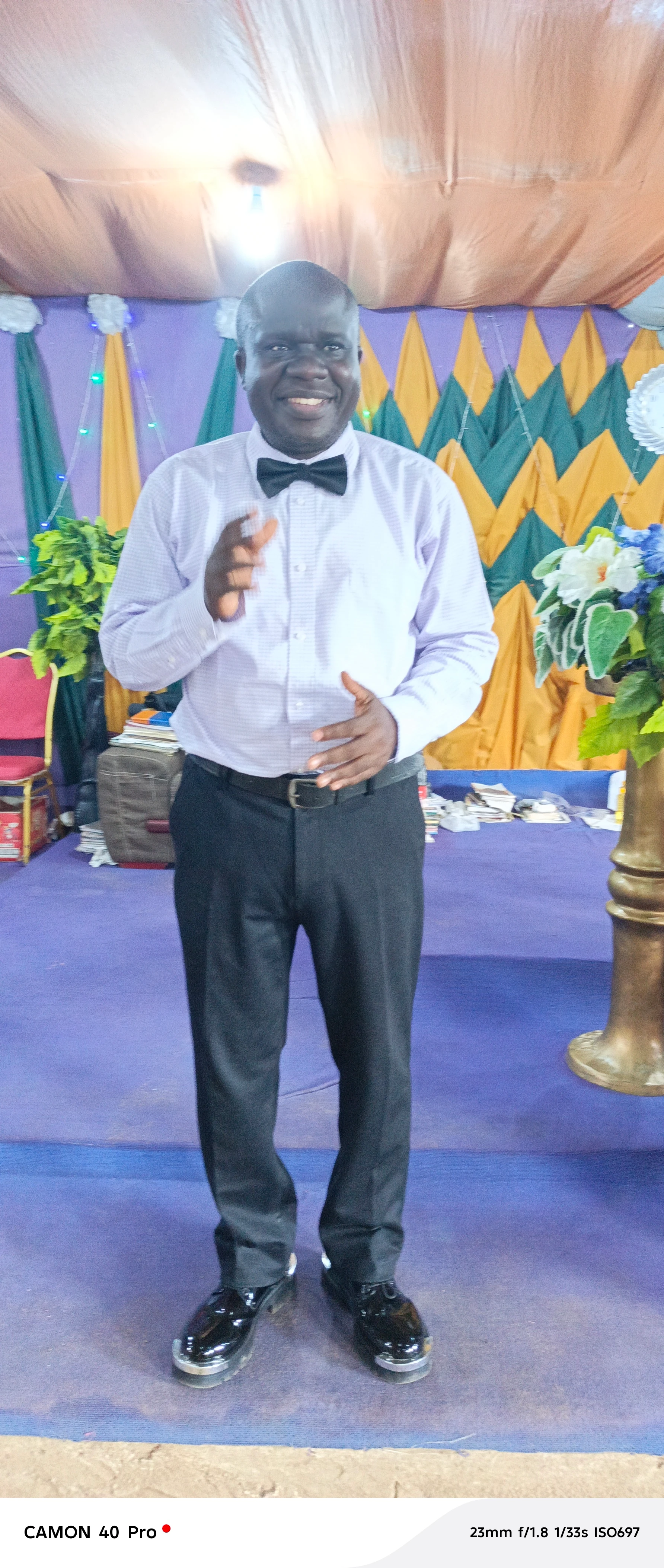 Apostle Henry