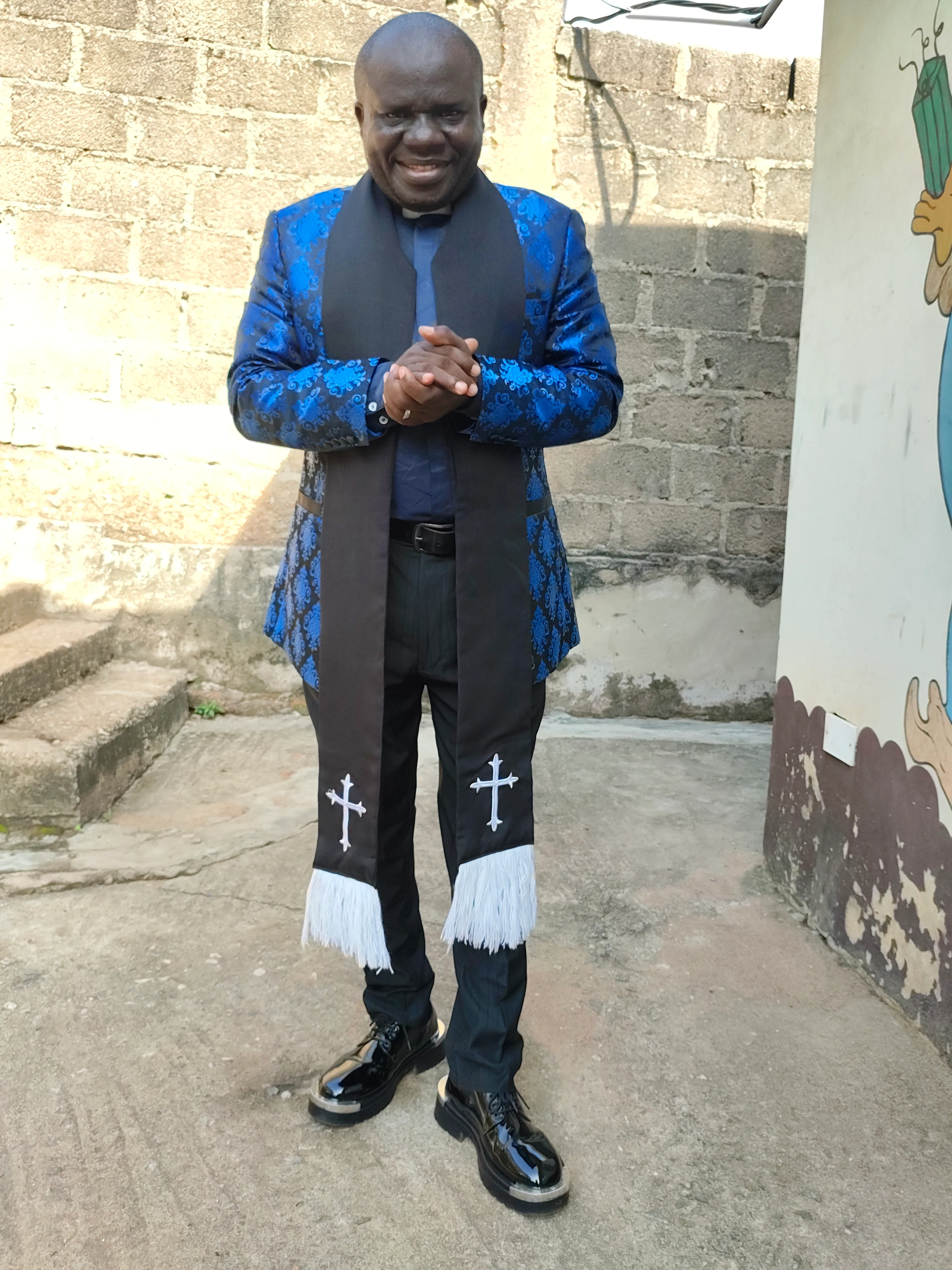 Apostle Henry