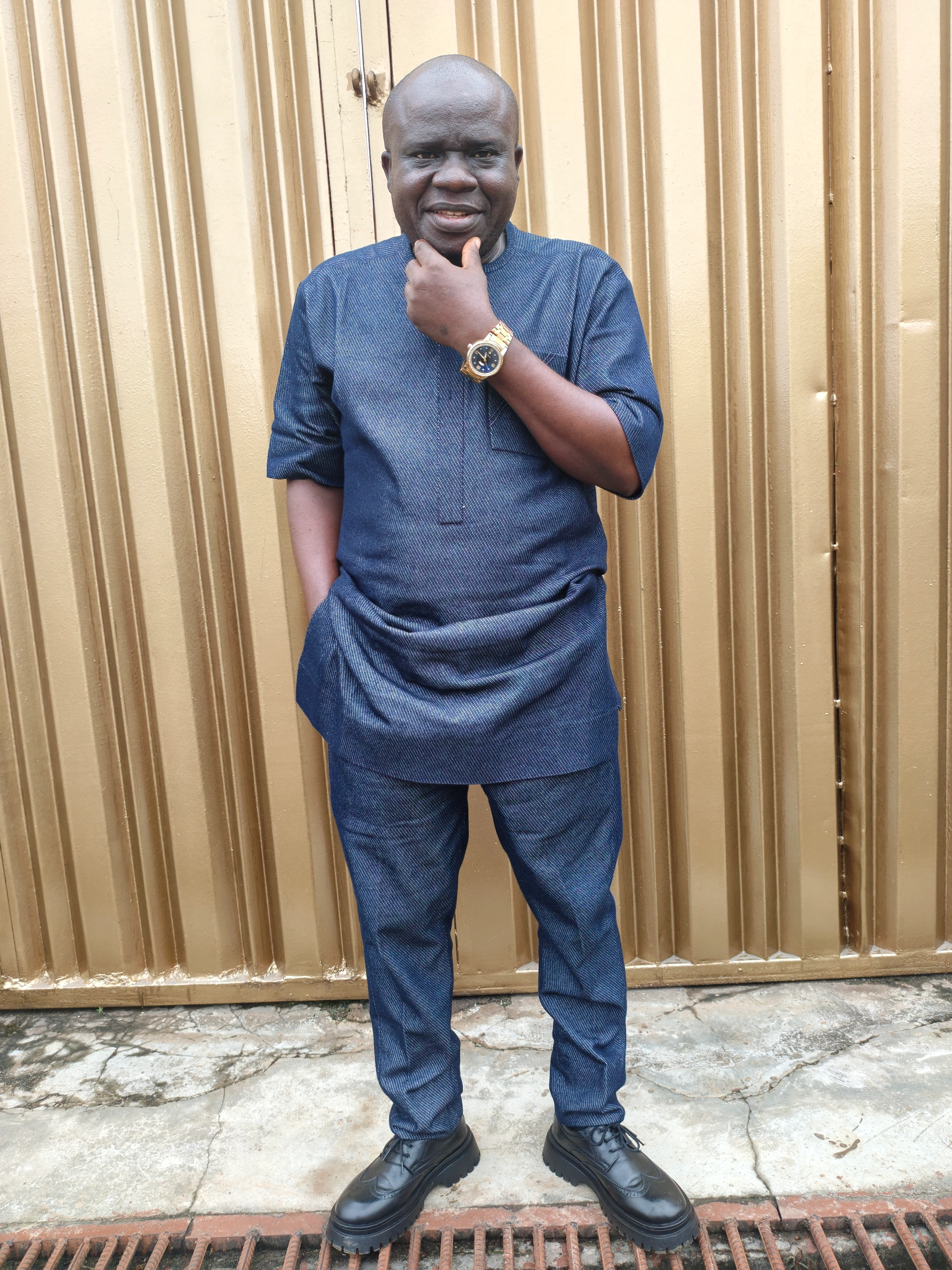 Apostle Henry