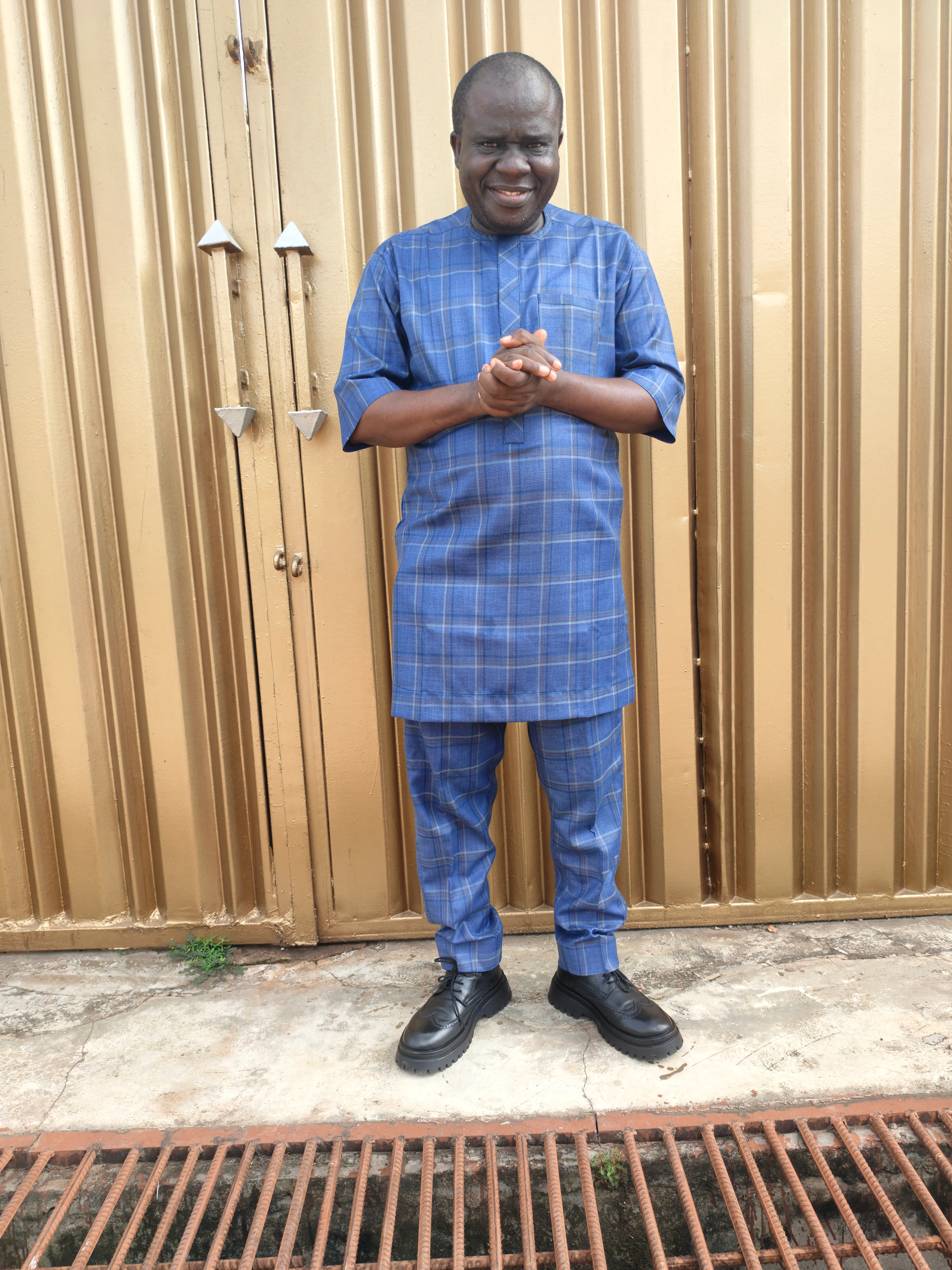 Apostle Henry