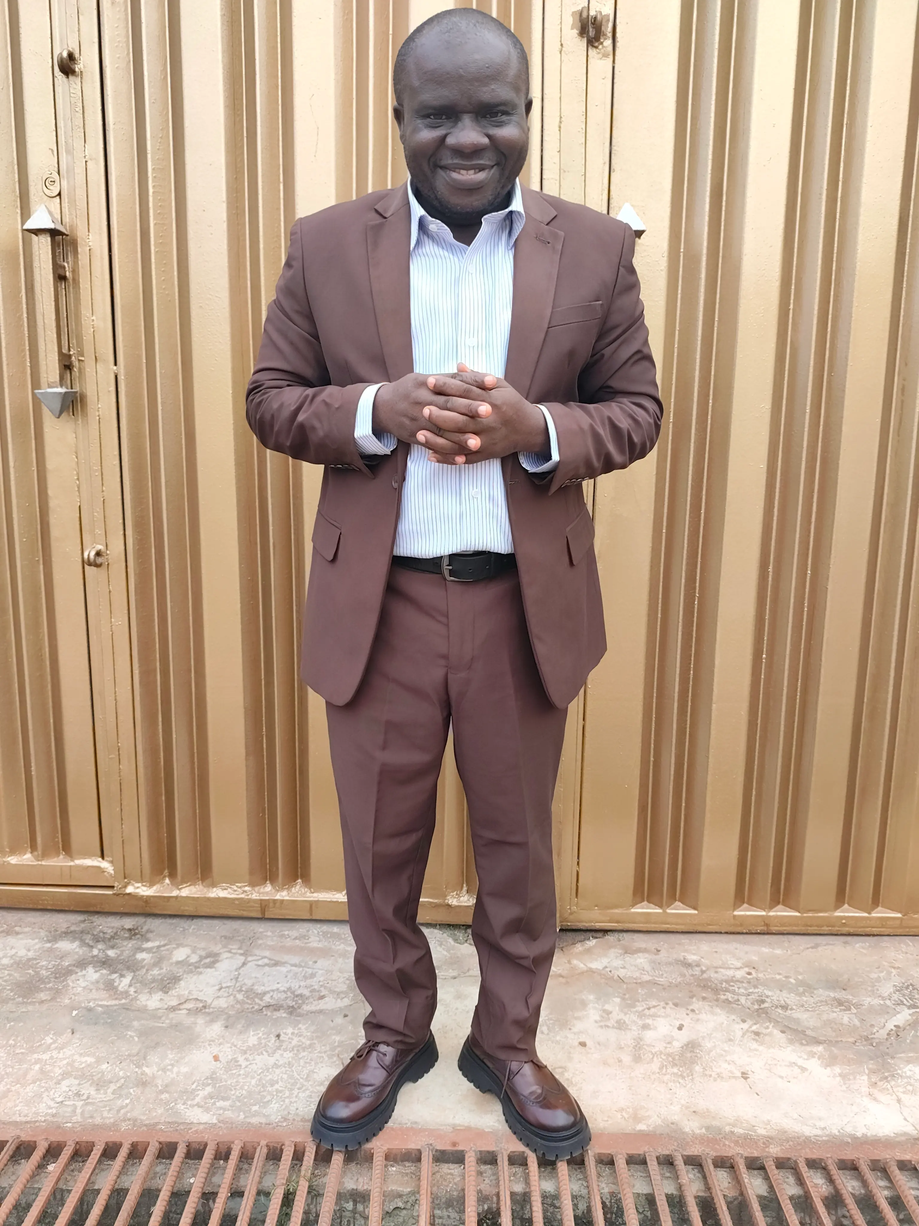 Apostle Henry 